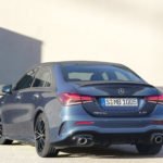 2019 Mercedes-AMG A35 4Matic Sedan Teknik Özellikleri