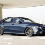 2019 Mercedes-AMG A35 4Matic Sedan