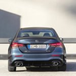 Mercedes-AMG A35 4Matic Sedan 0-100 km/s