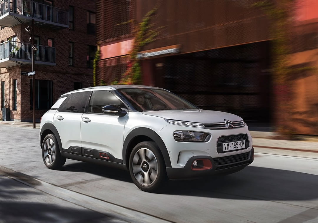 2019 Model Citroen Cactus Türkiye 