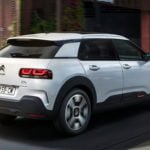 2019 Model Citroen Cactus