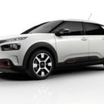 2019 Model Citroen Cactus Shine