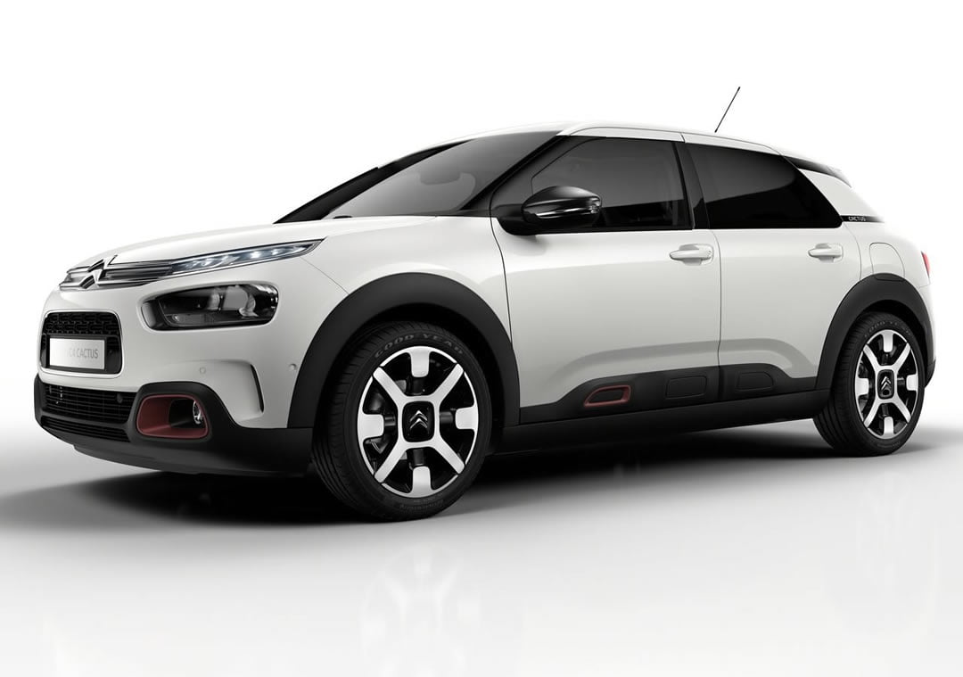 2019 Model Citroen Cactus Shine