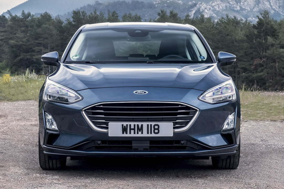 2019 Model Ford Focus Hatchback