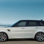 Range Rover Sport PHEV