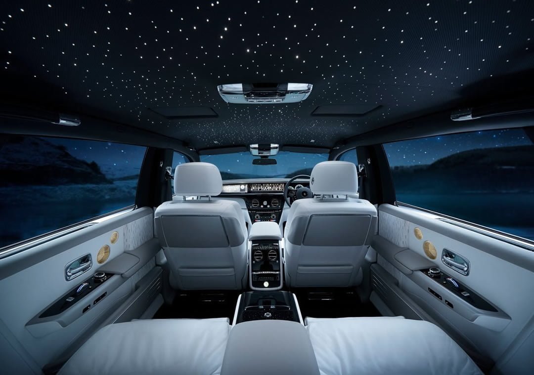 Rolls-Royce Phantom Tranquillity