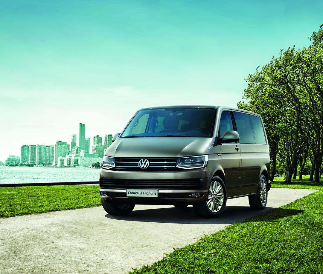 2019 VW Caravelle Highline 4Motion Türkiye Fiyatı Açıklandı