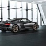 2019 Yeni Audi R8 V10 Decennium Donanımları