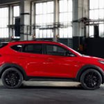 2019 Hyundai Tucson N Line