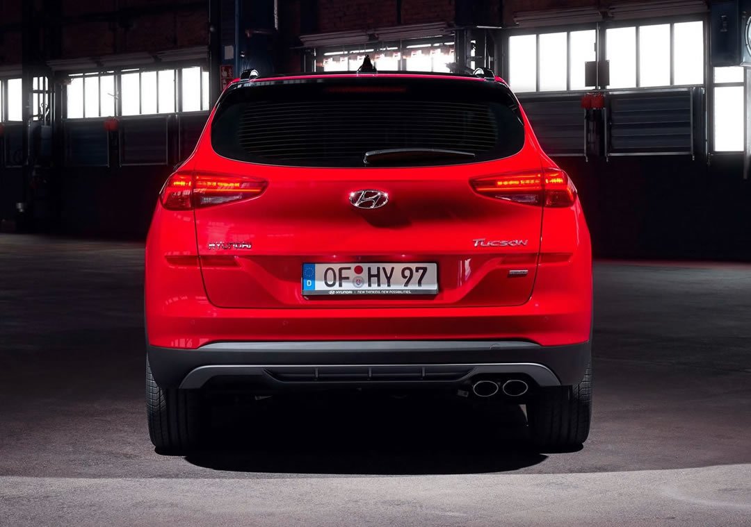 Yeni Hyundai Tucson N Line Fiyatı