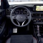 Yeni Hyundai Tucson N Line Kokpiti