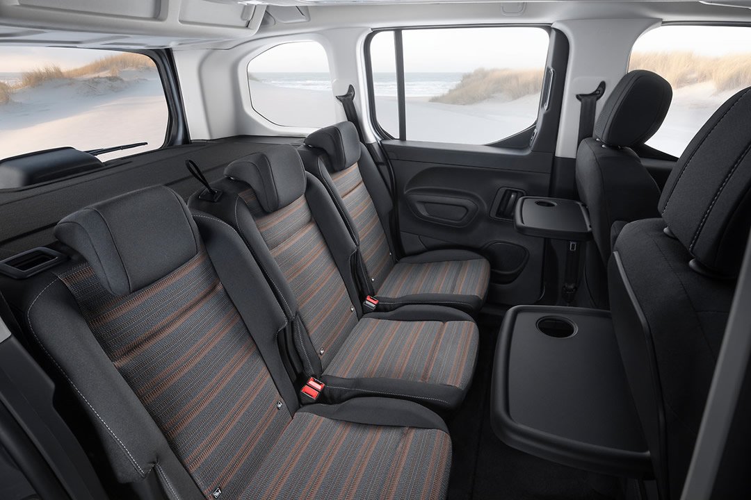 2019 Yeni Kasa Opel Combo Enjoy