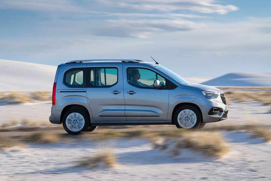 2019 Yeni Kasa Opel Combo