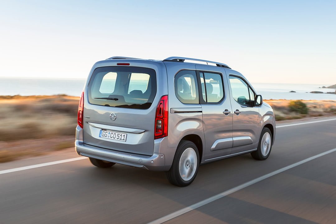 2019 Yeni Opel Combo