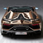 Yeni Lamborghini Aventador SVJ Roadster