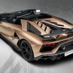 2020 Lamborghini Aventador SVJ Roadster 0-100 km/s