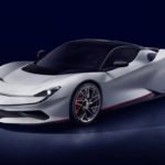 2020 Pininfarina Battista Özellikleri