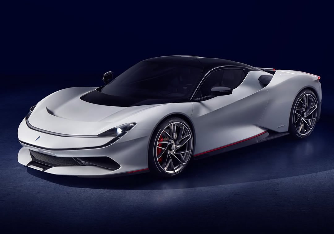 2020 Pininfarina Battista Özellikleri