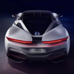 2020 Pininfarina Battista Kaç Beygir