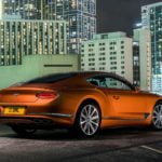 2020 Yeni Bentley Continental GT V8 Özellikleri