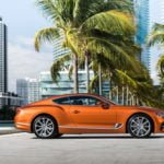 2020 Yeni Bentley Continental GT V8