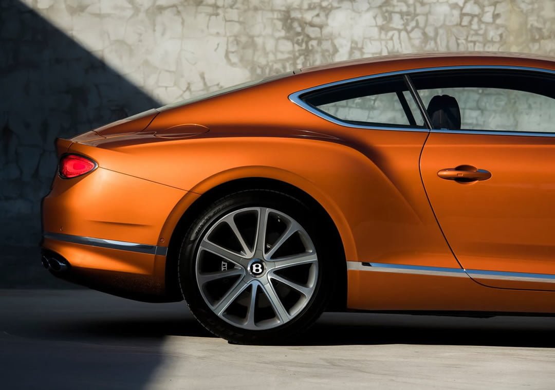 2020 Yeni Bentley Continental GT V8 Donanımları