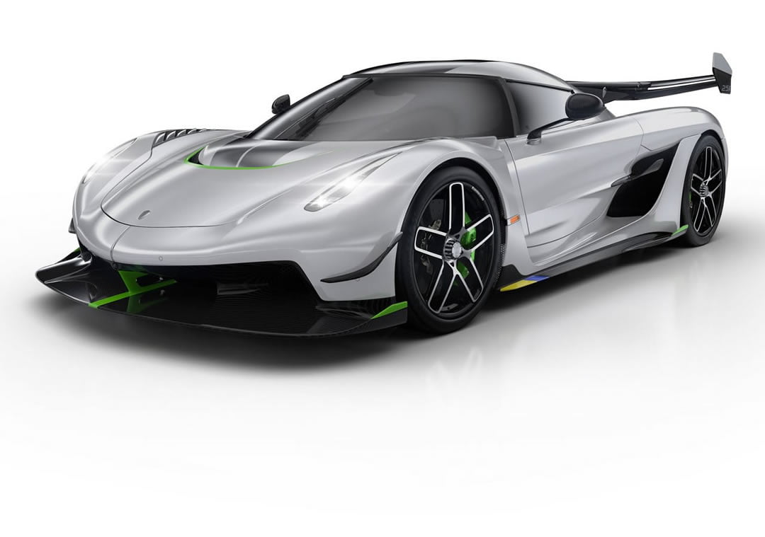 2020 Yeni Koenigsegg Jesko Özellikleri