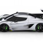 2020 Yeni Koenigsegg Jesko