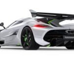 Yeni Koenigsegg Jesko