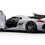 2020 Yeni Koenigsegg Jesko Fotoğrafları