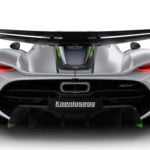 2020 Yeni Koenigsegg Jesko 0-100 km/s