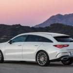 Yeni Mercedes-Benz CLA Shooting Brake