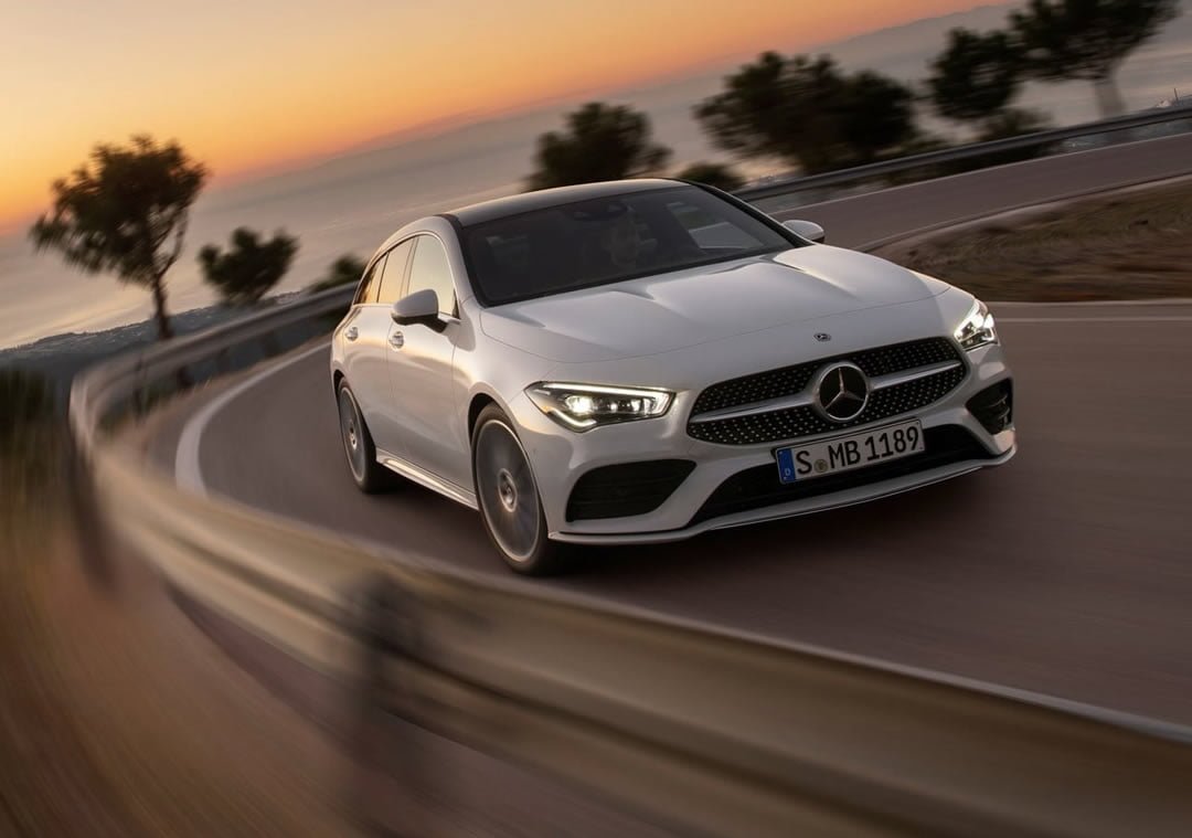 2020 Yeni Mercedes-Benz CLA Shooting Brake Özellikleri