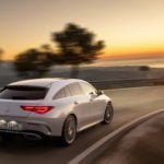 2020 Yeni Mercedes-Benz CLA Shooting Brake Teknik Özellikleri