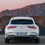 2020 Mercedes-Benz CLA Shooting Brake