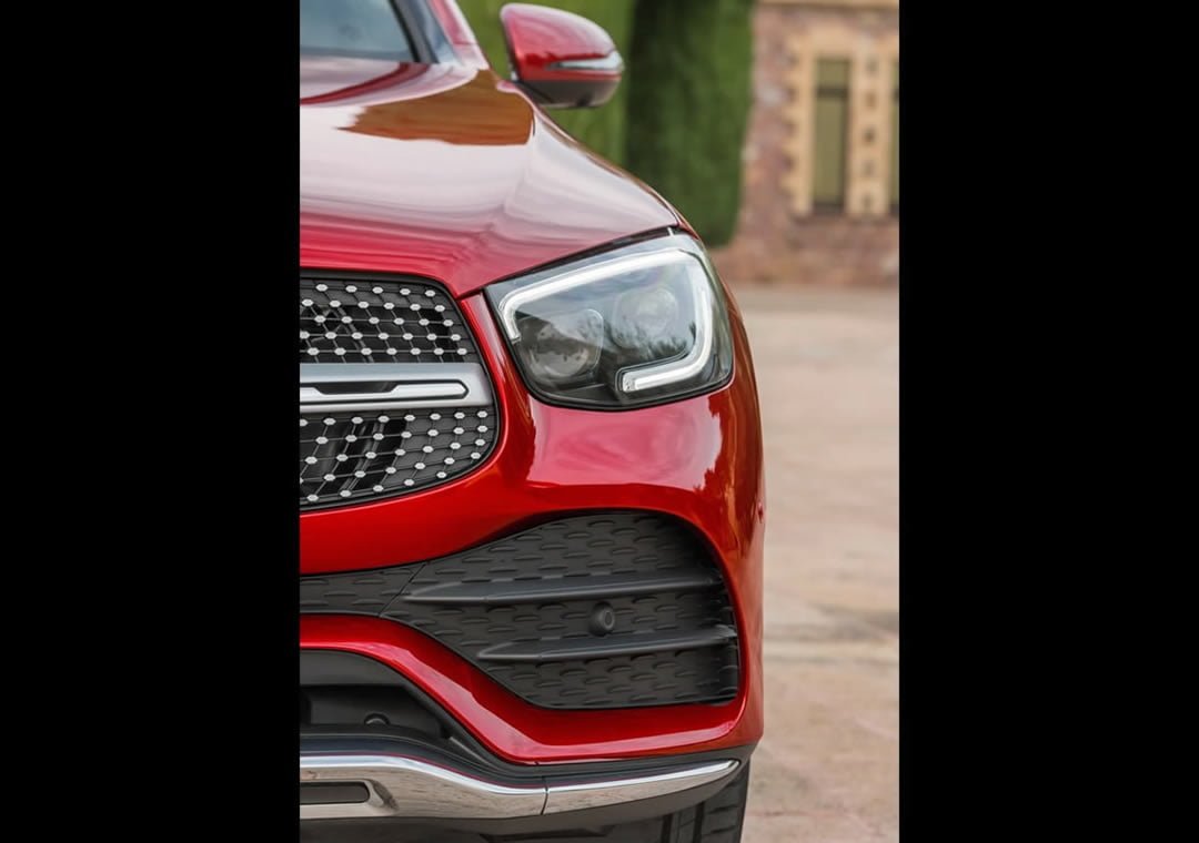 2020 Yeni Mercedes-Benz GLC Coupe Fiyatı