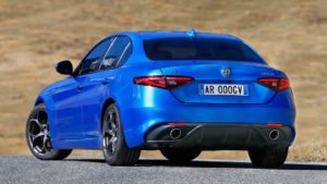 Alfa Romeo Giulia 2.0 280 ps Veloce Fiyatı