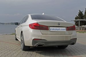 2019 BMW 520i Sedan Ultimate Luxury Fiyatı