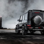 Brabus 800 Widestar Mercedes G63