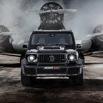 Brabus 2019 Mercedes G63