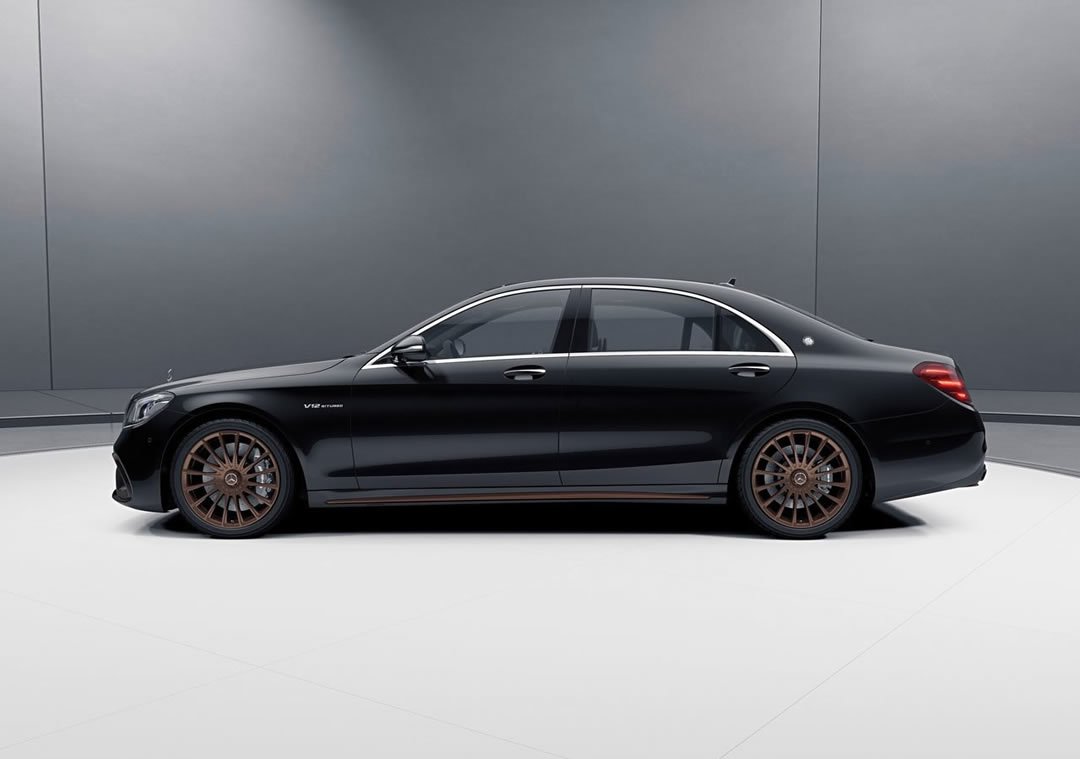 2019 Yeni Mercedes-Benz S65 AMG Final Edition Teknik Özellikleri