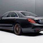 2019 Yeni Mercedes-Benz S65 AMG Final Edition