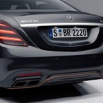 Yeni Mercedes-Benz S65 AMG Final Edition Fotoğrafları