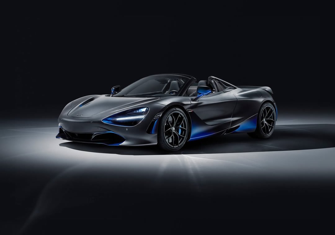 MSO 2019 McLaren 720S Spider