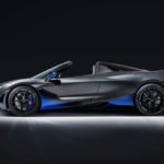 MSO 2019 McLaren 720S Spider Özellikleri