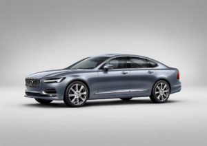 2019 Volvo S90 D5 AWD Momentum