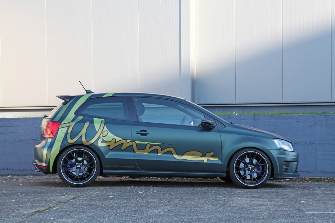 Volkswagen Polo GTI