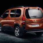 2019 Yeni Peugeot Rifter Fiyatı