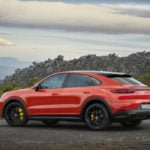 2020 Yeni Porsche Cayenne Coupe Donanımları