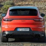 2020 Yeni Porsche Cayenne Coupe 0-100 km/s